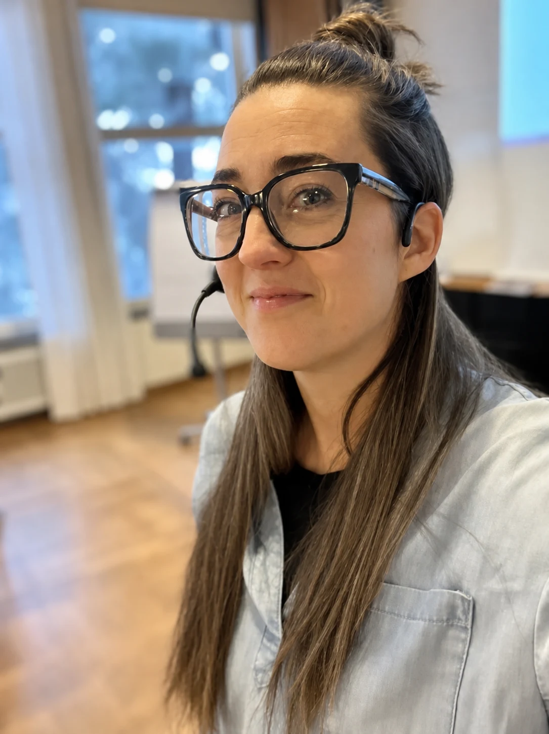 Annelie — Föreläsare inom kvinnohälsa och klimakteriet