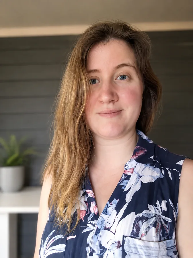 Ellinor — Hälsocoach