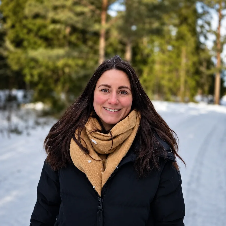 Sara — Hälsocoach