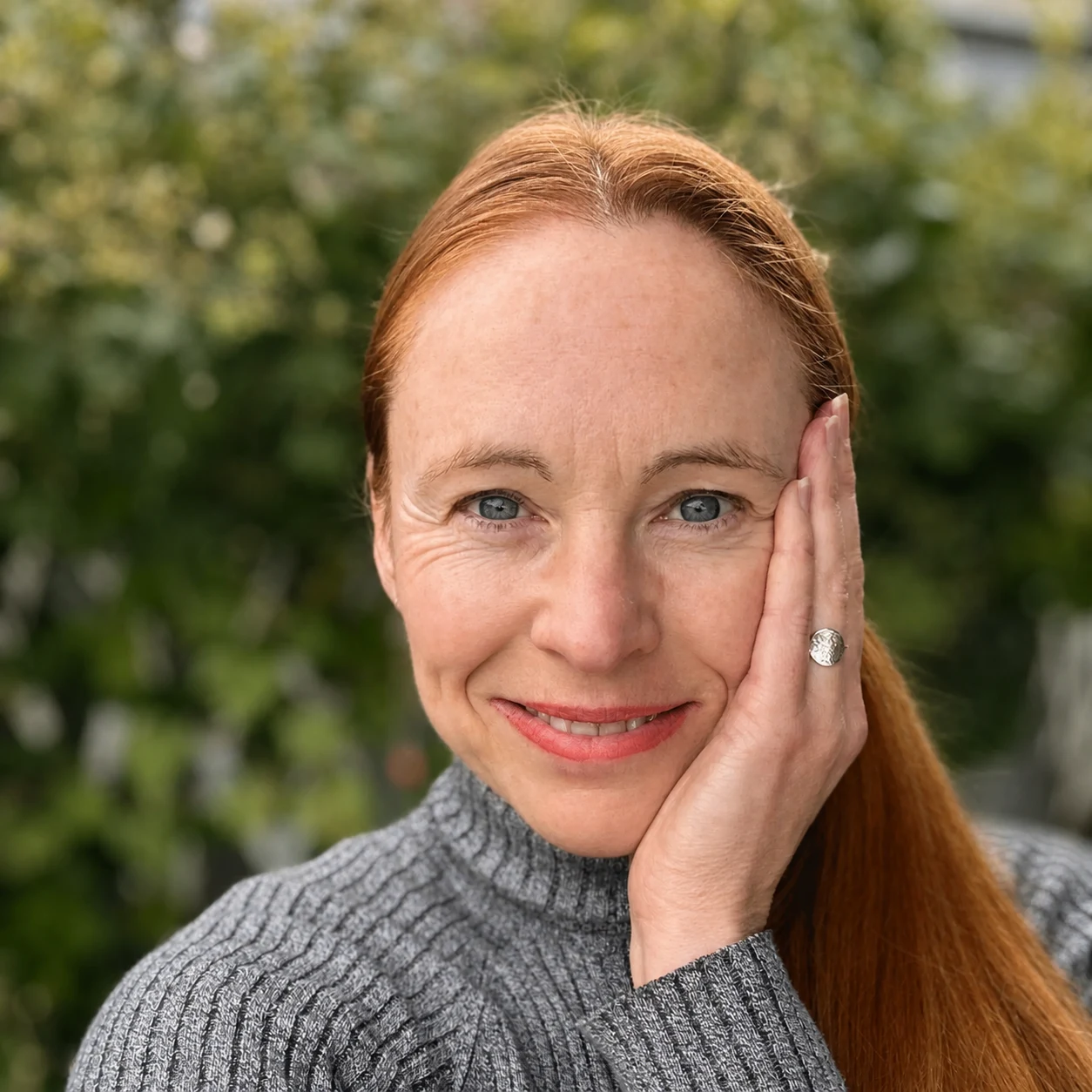 Johanna — Föreläsare om stress, pauser och återhämtning