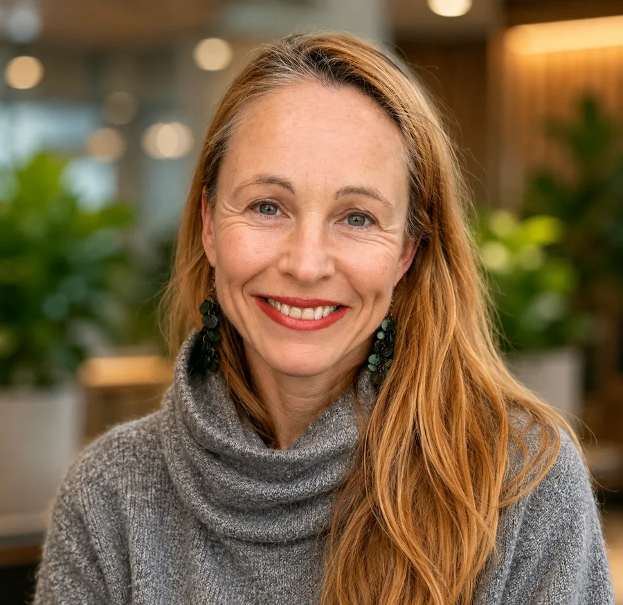 Johanna — Stresscoach & legitimerad psykolog