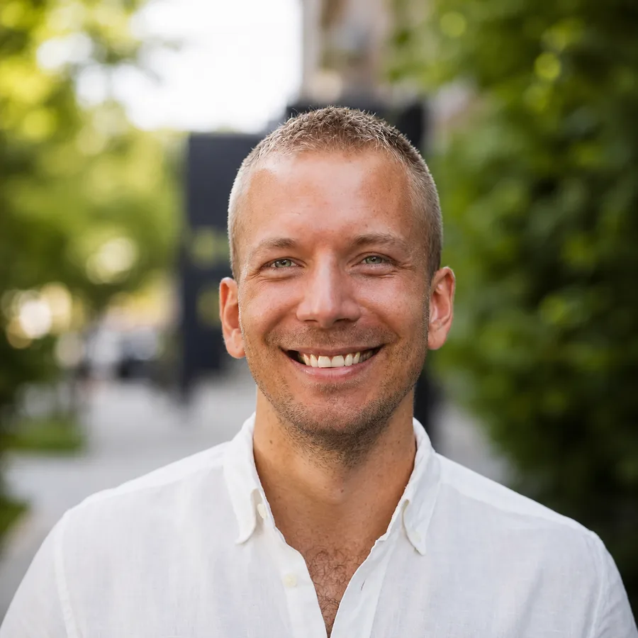 Kim Simonsson — Hälsocoach