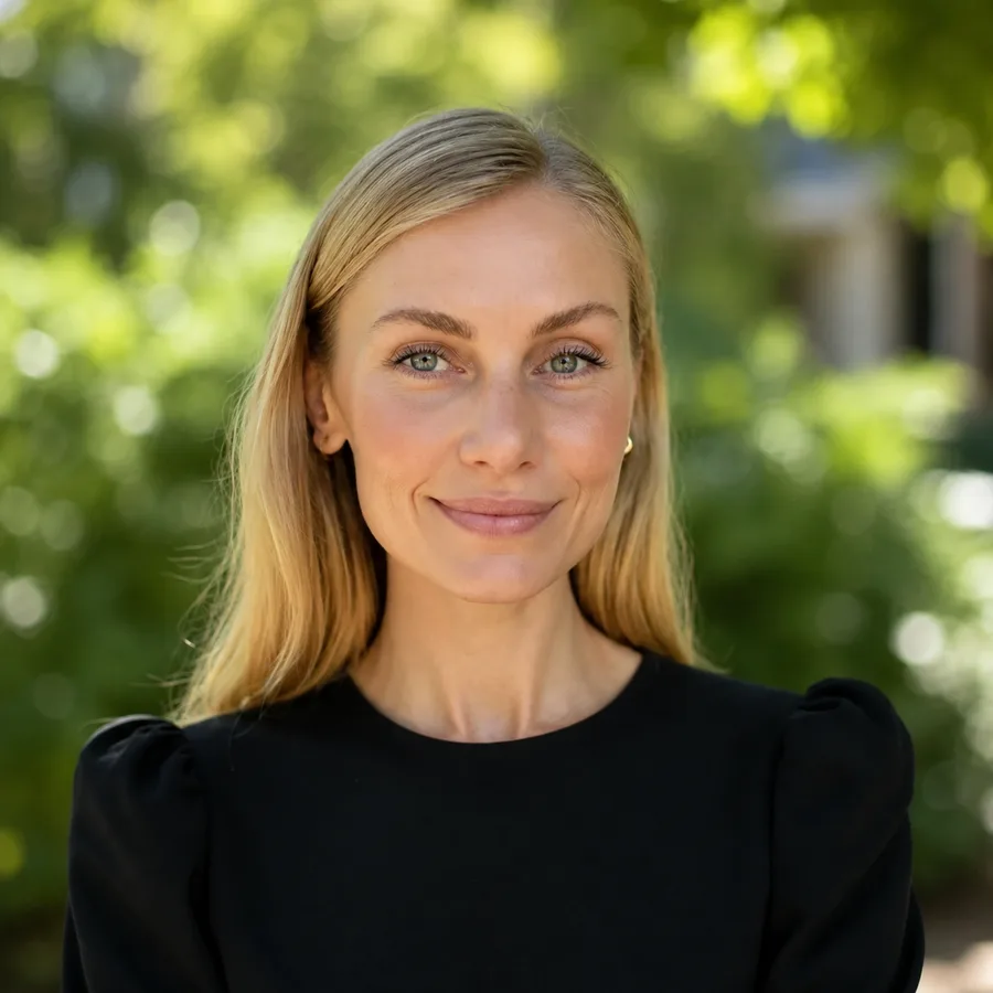 Sofie — Hälsocoach