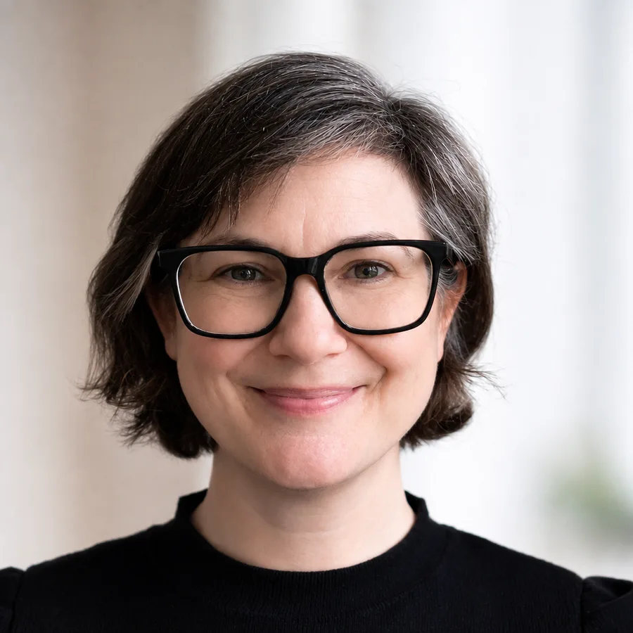 Kristin — Stresscoach & pedagog